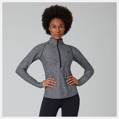 Transform 1/2 Zip - New Balance Trending