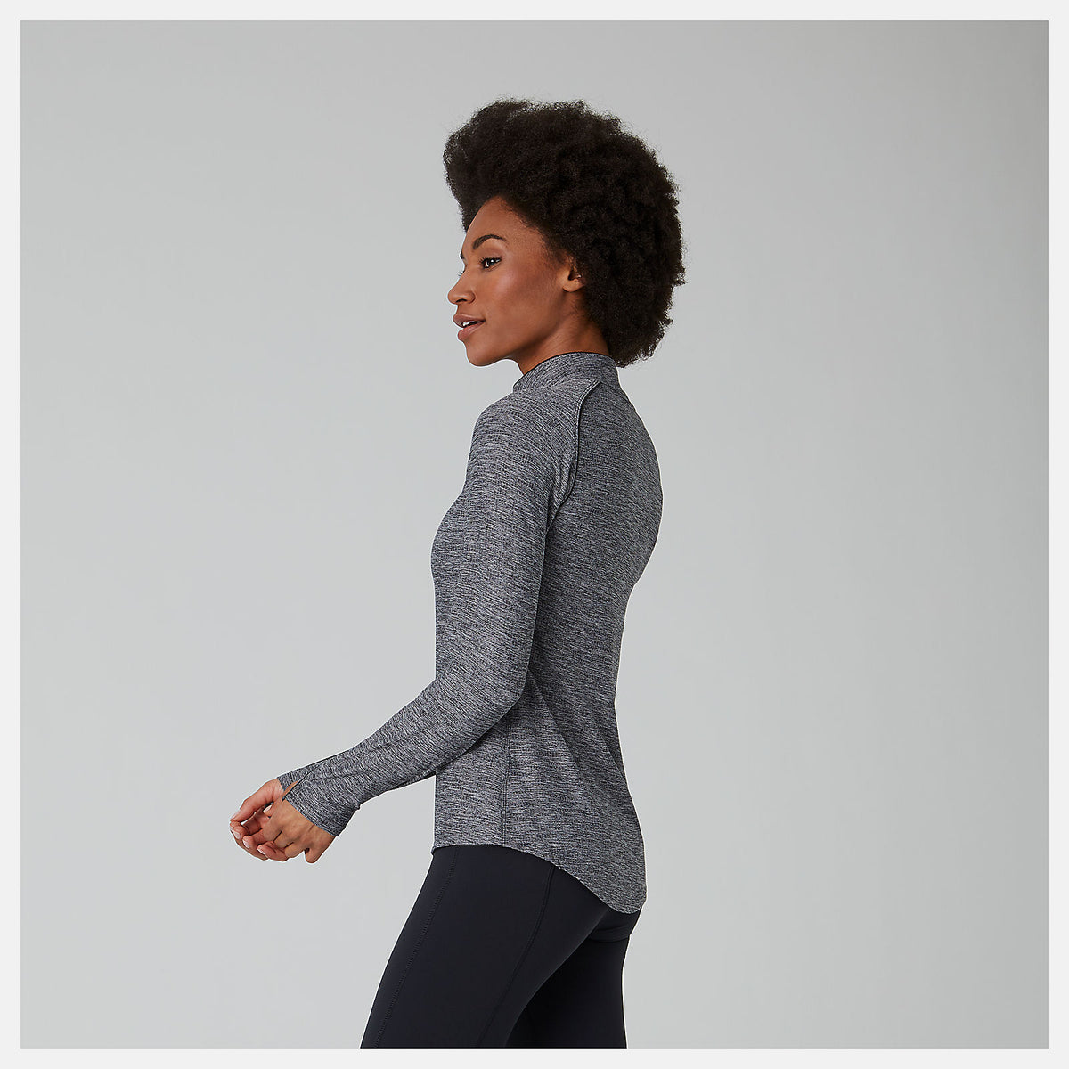 Transform 1/2 Zip - New Balance Trending