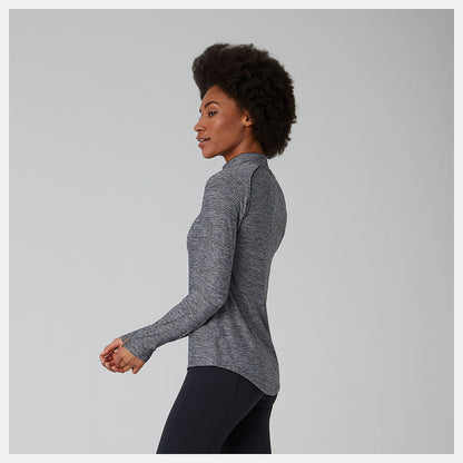 Transform 1/2 Zip - New Balance Trending