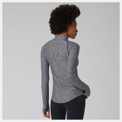 Transform 1/2 Zip - New Balance Trending