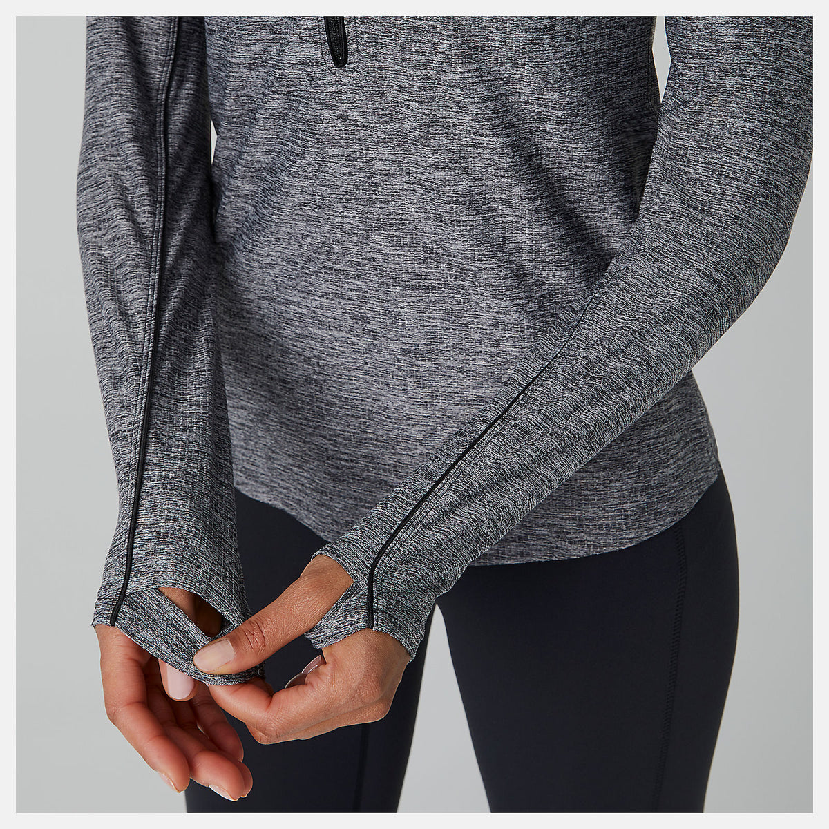 Transform 1/2 Zip - New Balance Trending