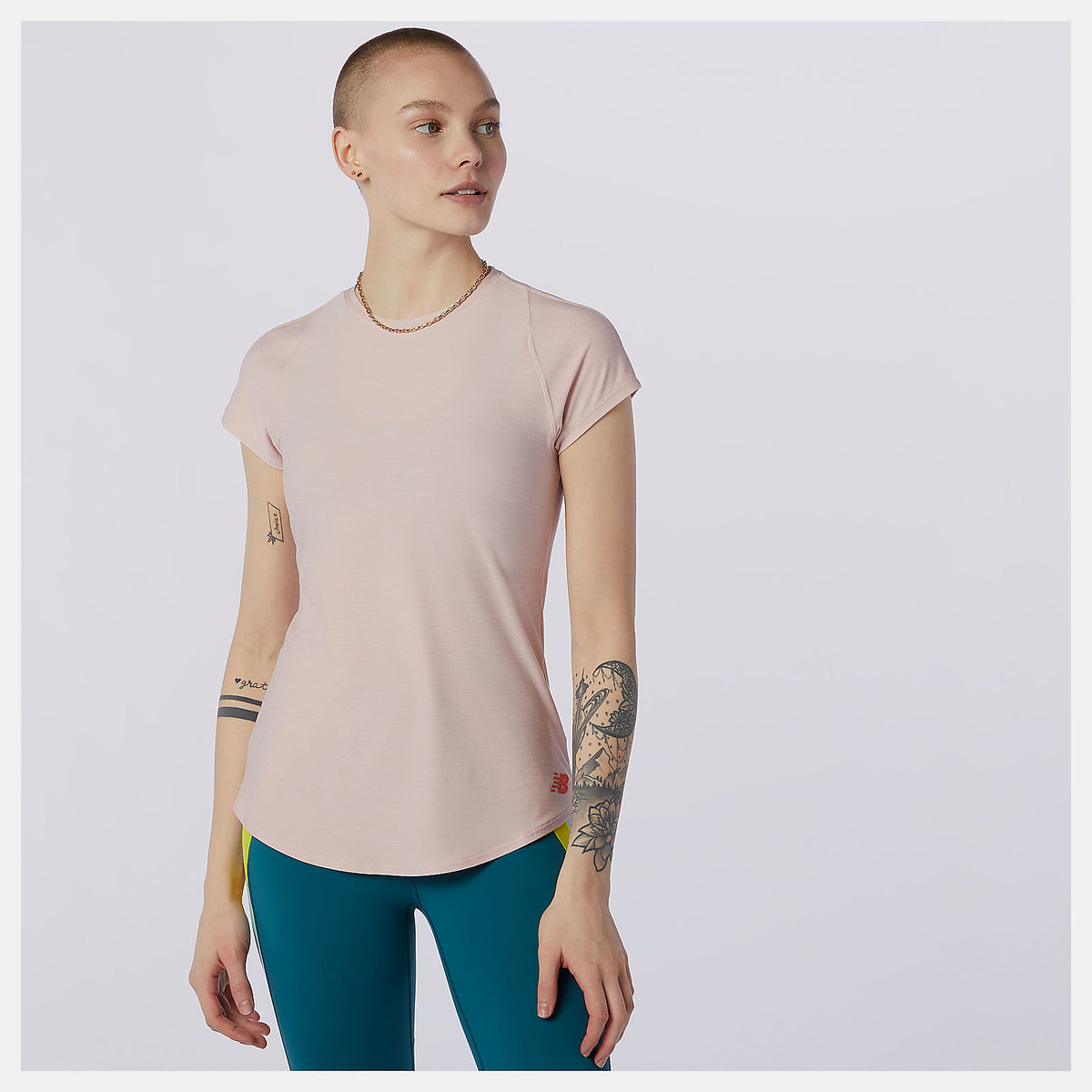 Transform Perfect T - New Balance Signature