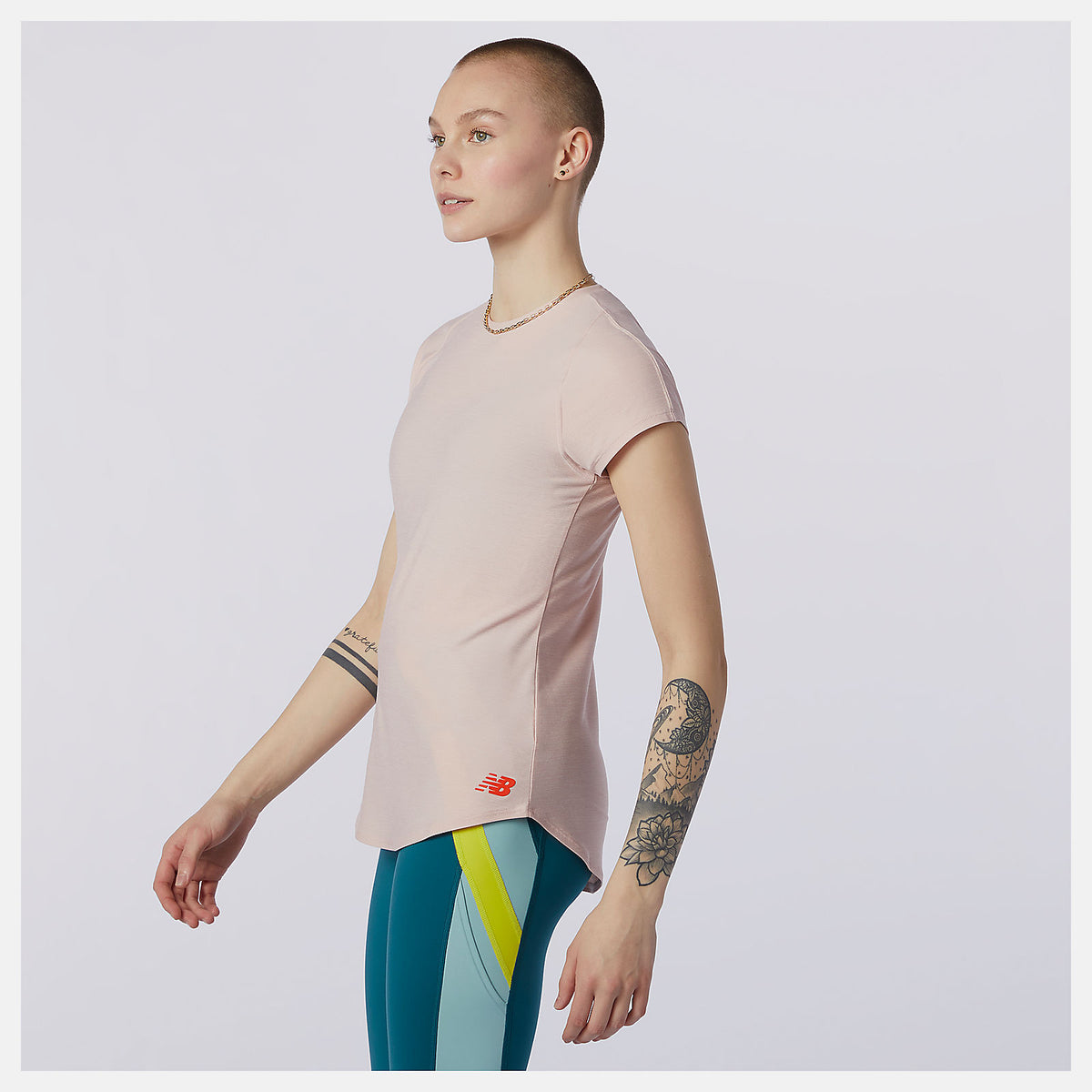 Transform Perfect T - New Balance Signature