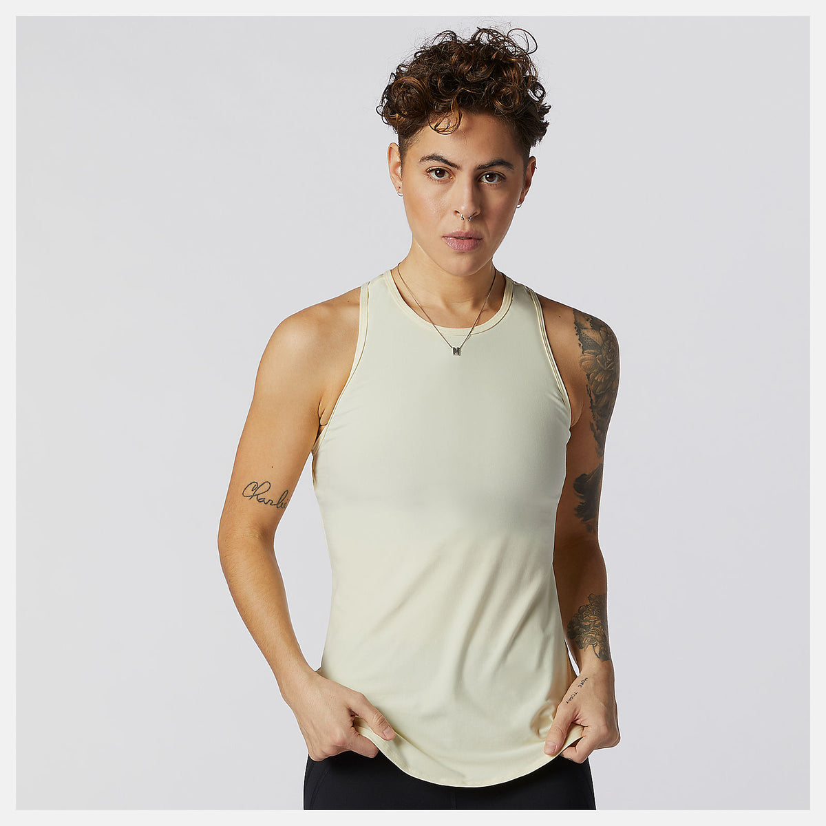 Transform Perfect Tank - New Balance Classic