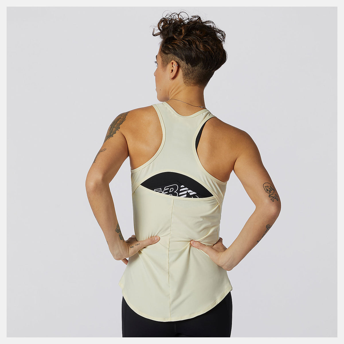 Transform Perfect Tank - New Balance Classic