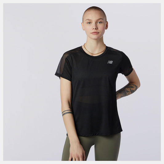 Impact Run Short Sleeve - New Balance Everyday