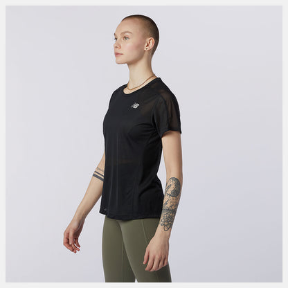 Impact Run Short Sleeve - New Balance Everyday