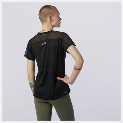 Impact Run Short Sleeve - New Balance Everyday