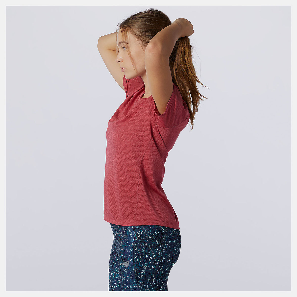 Impact Run Short Sleeve - New Balance Value