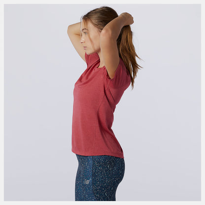 Impact Run Short Sleeve - New Balance Value