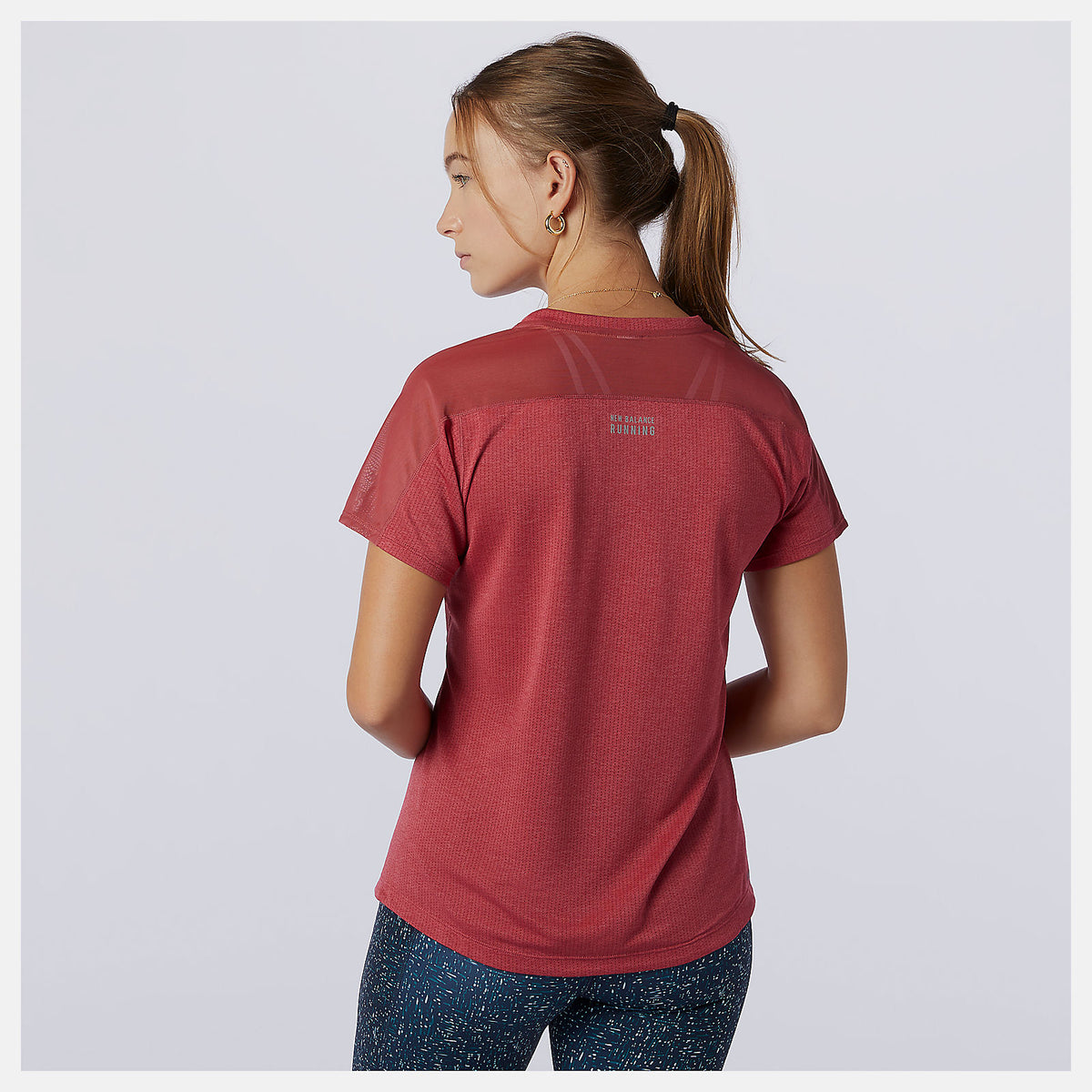 Impact Run Short Sleeve - New Balance Value
