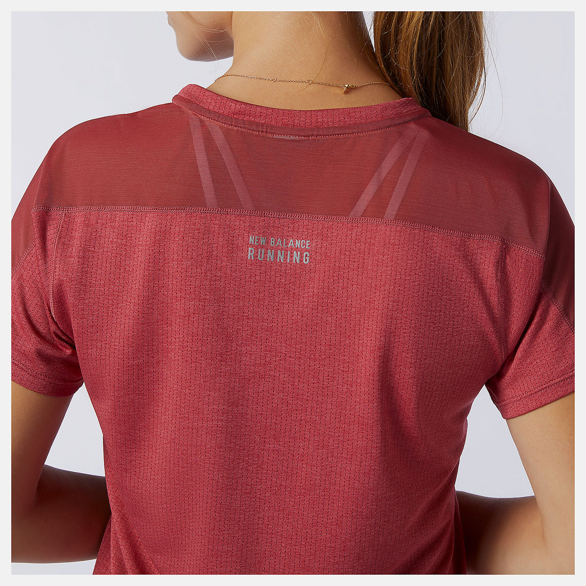 Impact Run Short Sleeve - New Balance Value
