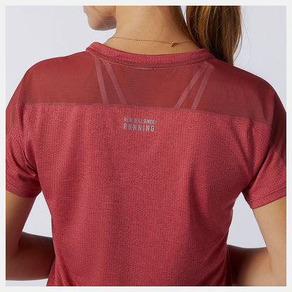 Impact Run Short Sleeve - New Balance Value
