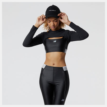 Syd Hooded Shrug - New Balance Great Value