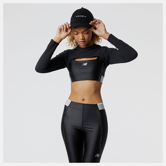 Syd Hooded Shrug - New Balance Great Value