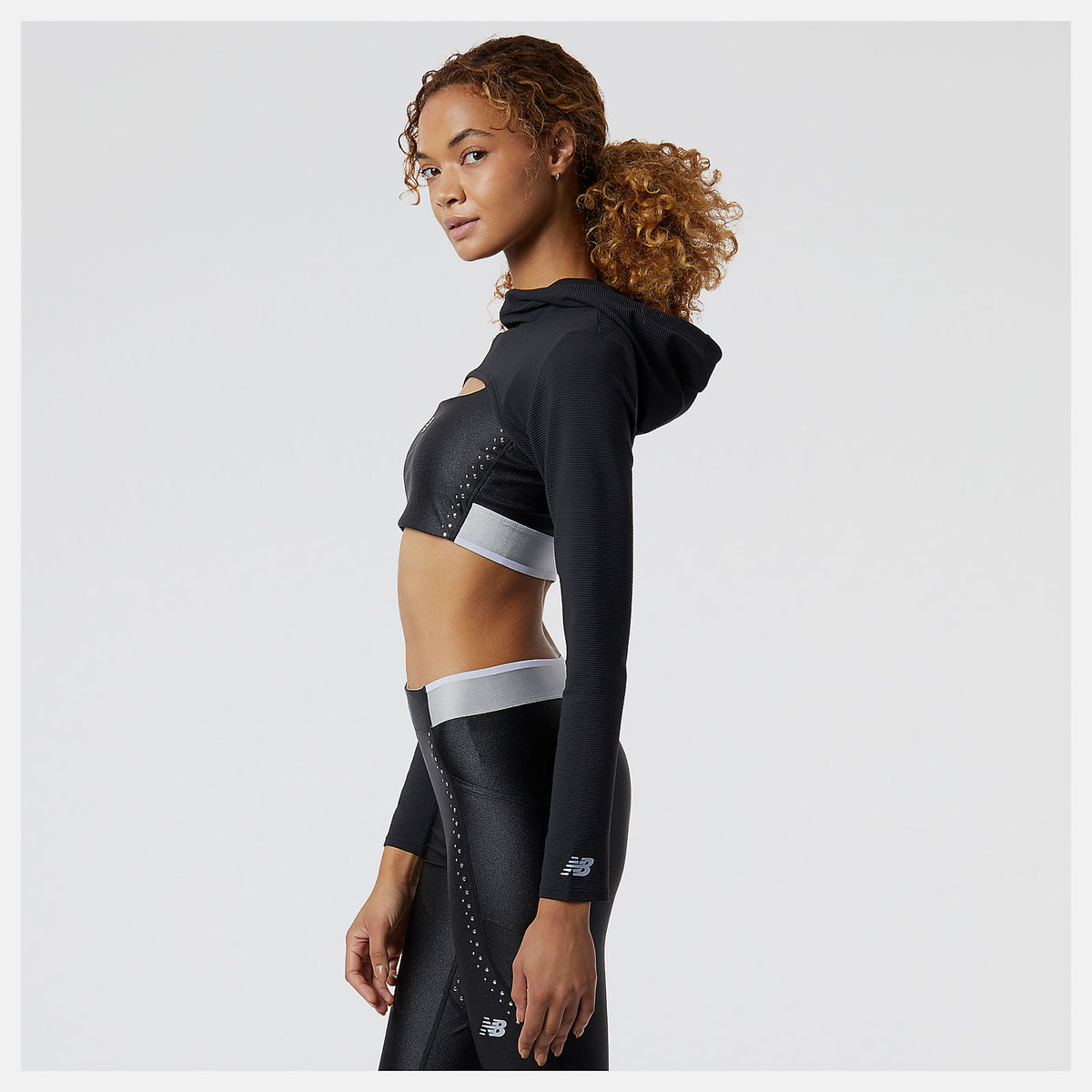 Syd Hooded Shrug - New Balance Great Value