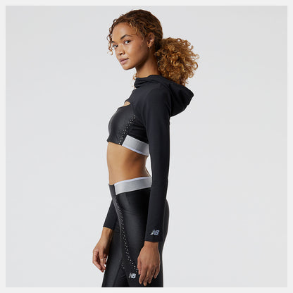 Syd Hooded Shrug - New Balance Great Value