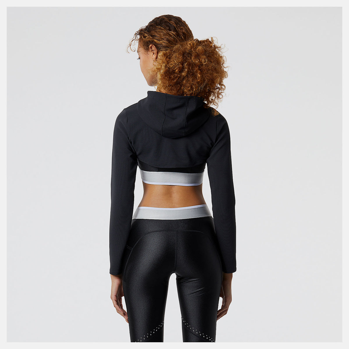 Syd Hooded Shrug - New Balance Great Value