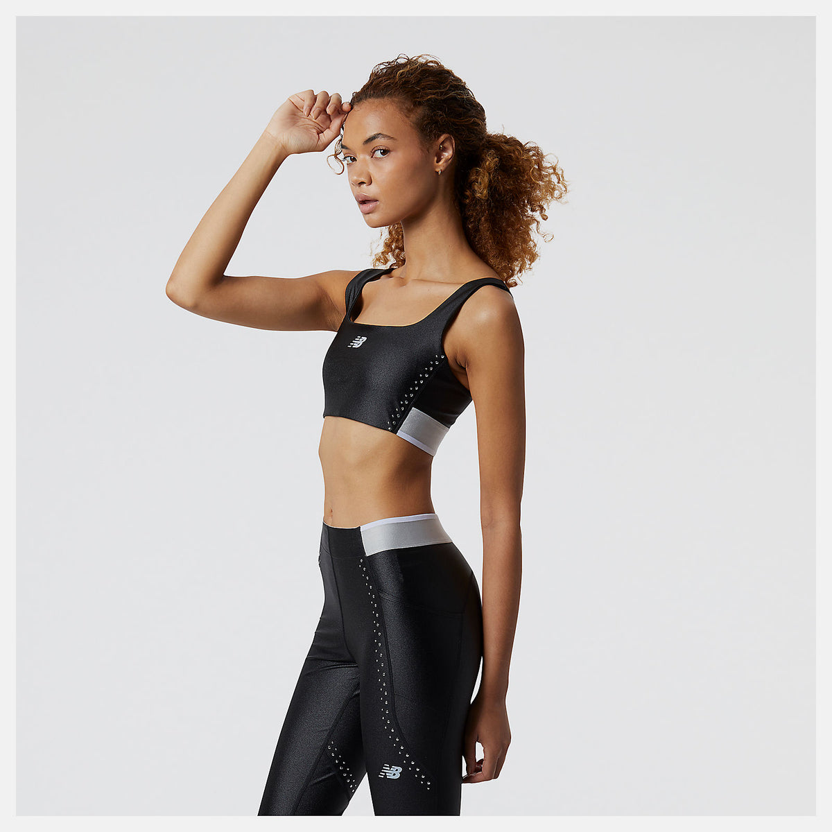 Syd Crop Bra - New Balance Great Value