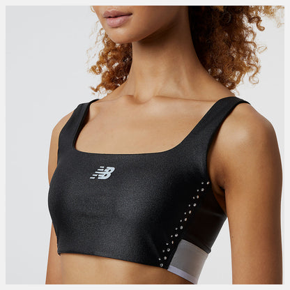 Syd Crop Bra - New Balance Great Value