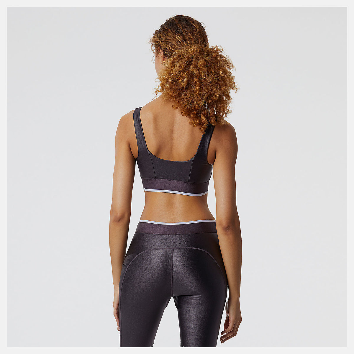 Syd Crop Bra - New Balance Latest