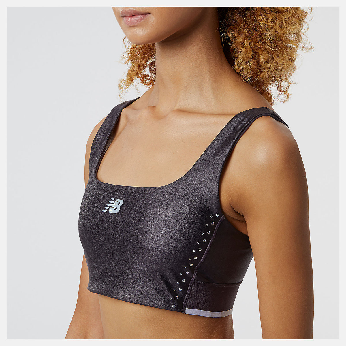 Syd Crop Bra - New Balance Latest