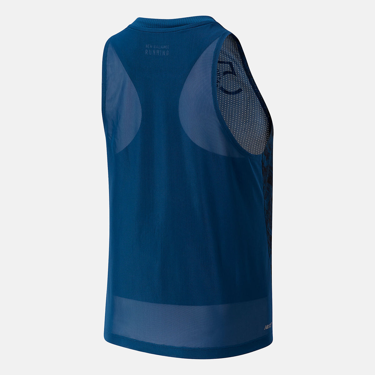NYC Marathon Printed Impact Run Fashion Tank - New Balance Essential