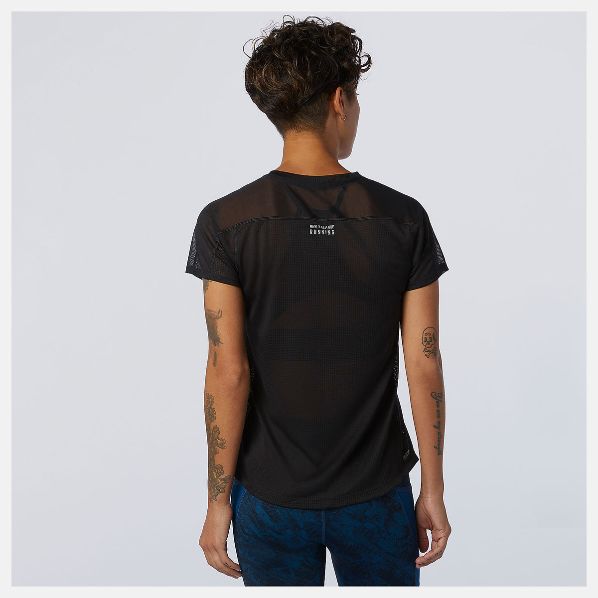 NYC Marathon Impact Run Short Sleeve - New Balance Essential