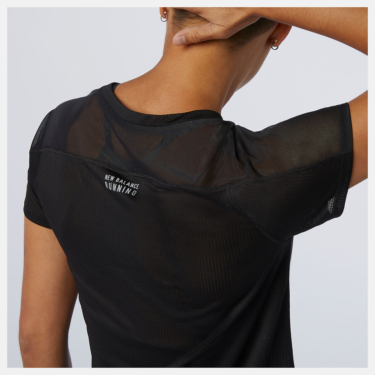 NYC Marathon Impact Run Short Sleeve - New Balance Essential