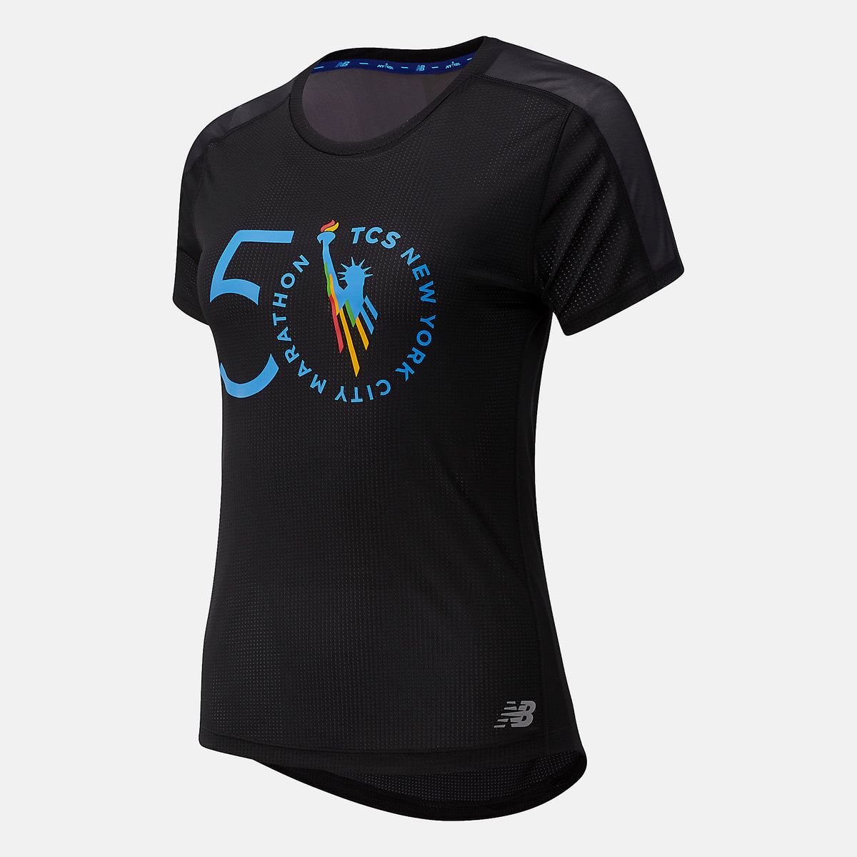 NYC Marathon Impact Run Short Sleeve - New Balance Essential