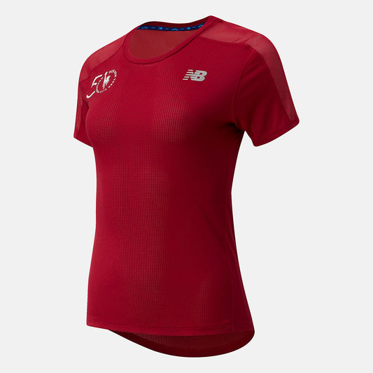 NYC Marathon Impact Run Short Sleeve - New Balance Top Pick
