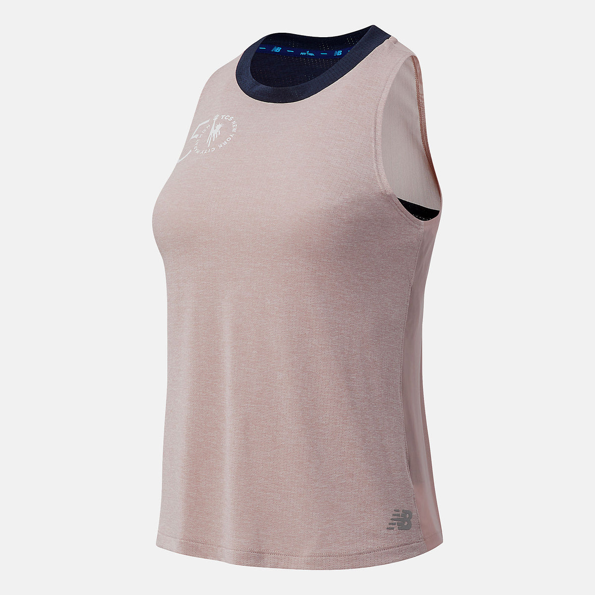 NYC Marathon Impact Run Fashion Tank - New Balance Classic
