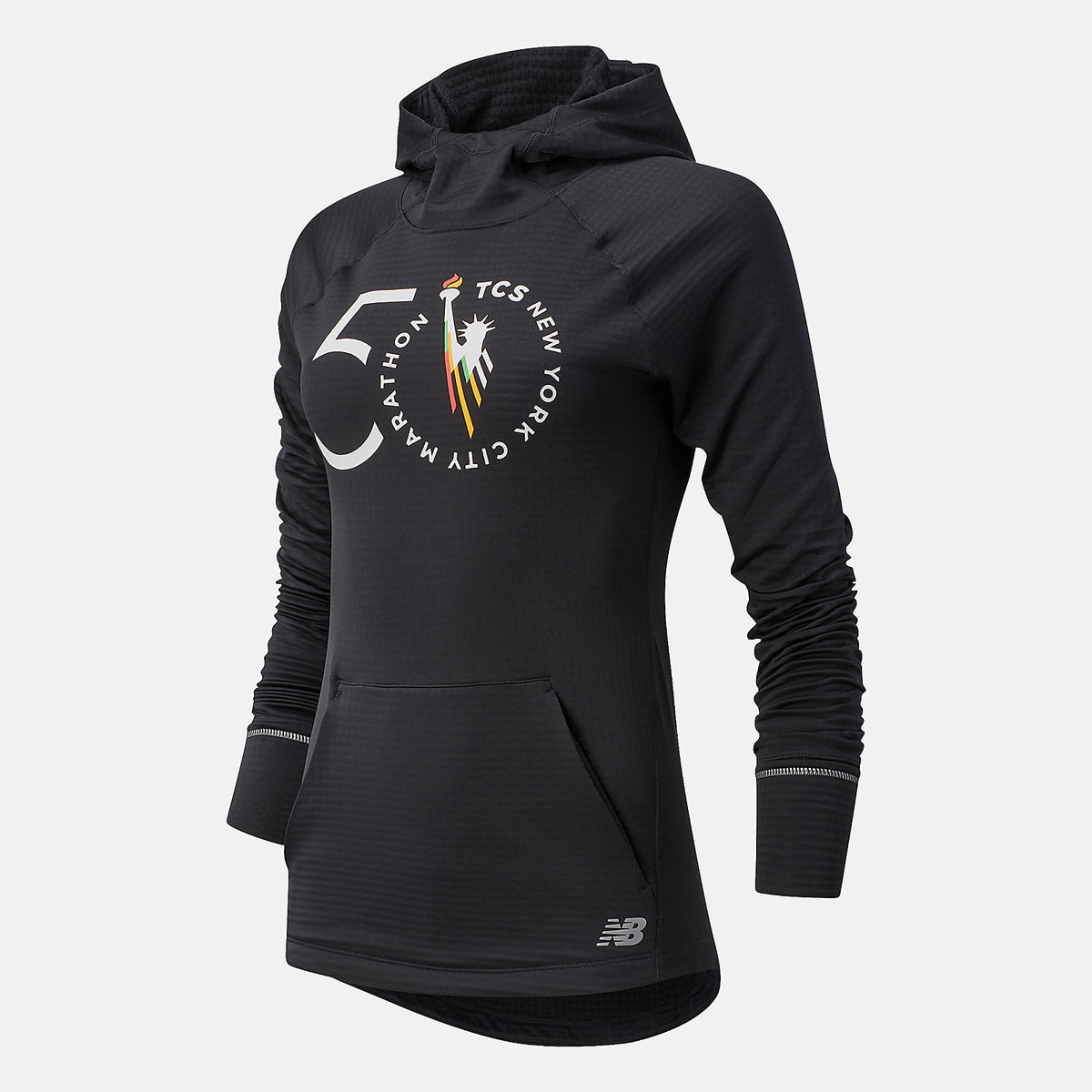 NYC Marathon NB Heat Grid Hoodie - New Balance Best Price