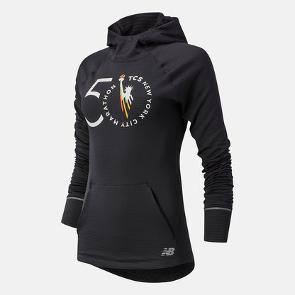 NYC Marathon NB Heat Grid Hoodie - New Balance Best Price