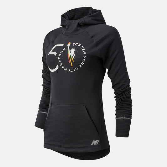NYC Marathon NB Heat Grid Hoodie - New Balance Best Price