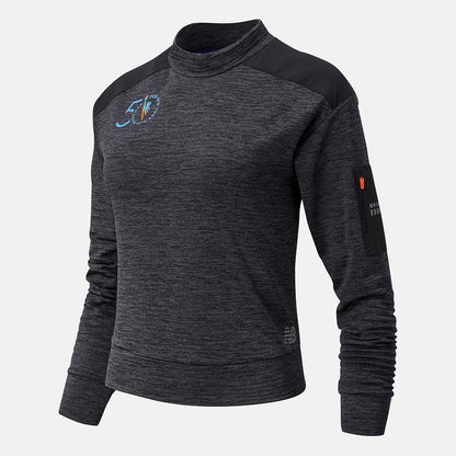 NYC Marathon NB Heat Grid Long Sleeve - New Balance Best Seller