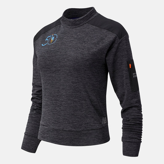 NYC Marathon NB Heat Grid Long Sleeve - New Balance Best Seller