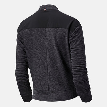 NYC Marathon NB Heat Grid Long Sleeve - New Balance Best Seller