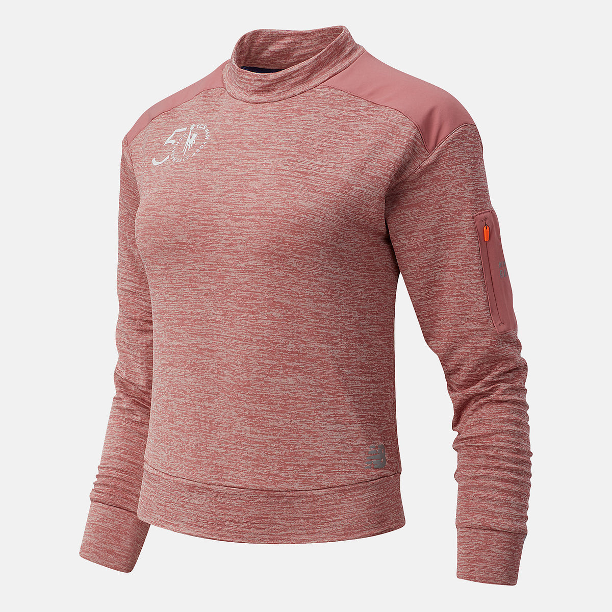 NYC Marathon NB Heat Grid Long Sleeve - New Balance Sale