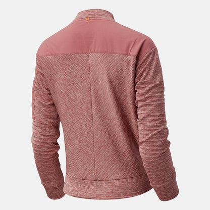 NYC Marathon NB Heat Grid Long Sleeve - New Balance Sale