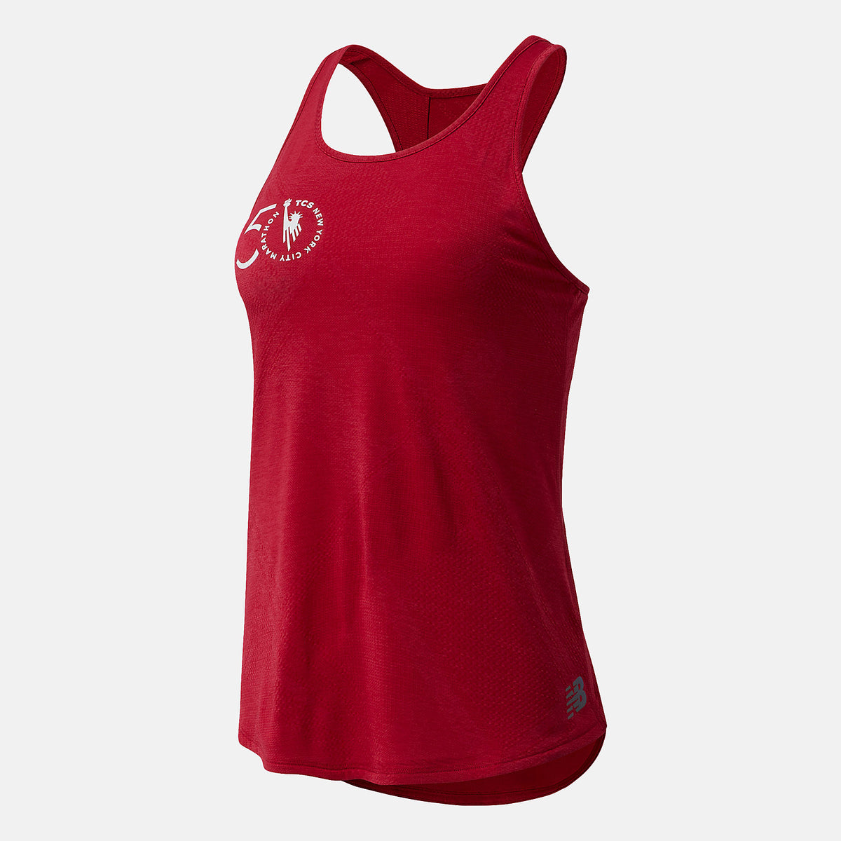 NYC Marathon Q Speed Fuel Jacquard Tank - New Balance Popular
