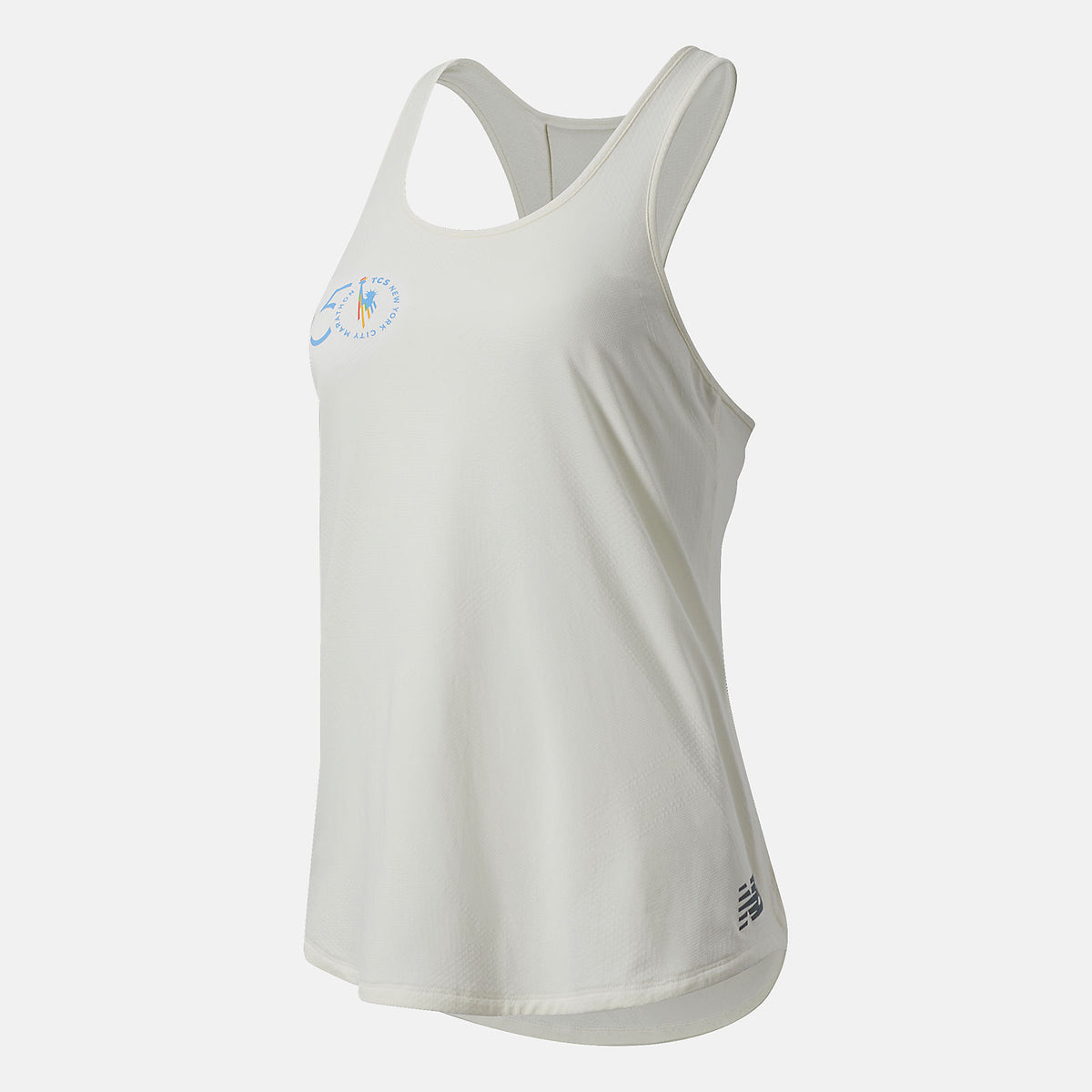 NYC Marathon Q Speed Fuel Jacquard Tank - New Balance Sale