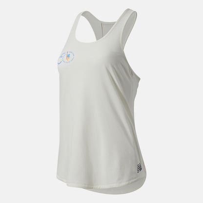 NYC Marathon Q Speed Fuel Jacquard Tank - New Balance Sale