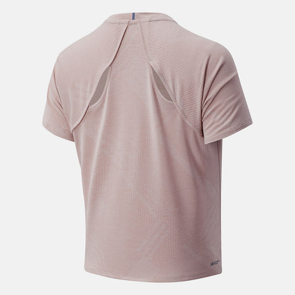 NYC Marathon Q Speed Fuel Jacquard Short Sleeve - New Balance Popular