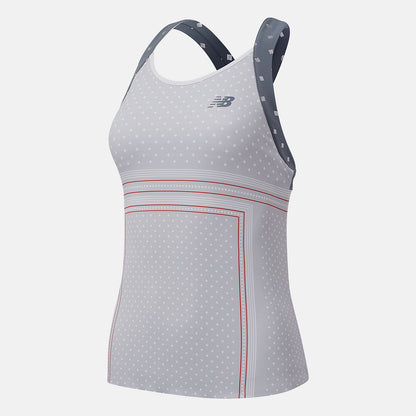 Printed Tournament Tank - New Balance Best Price