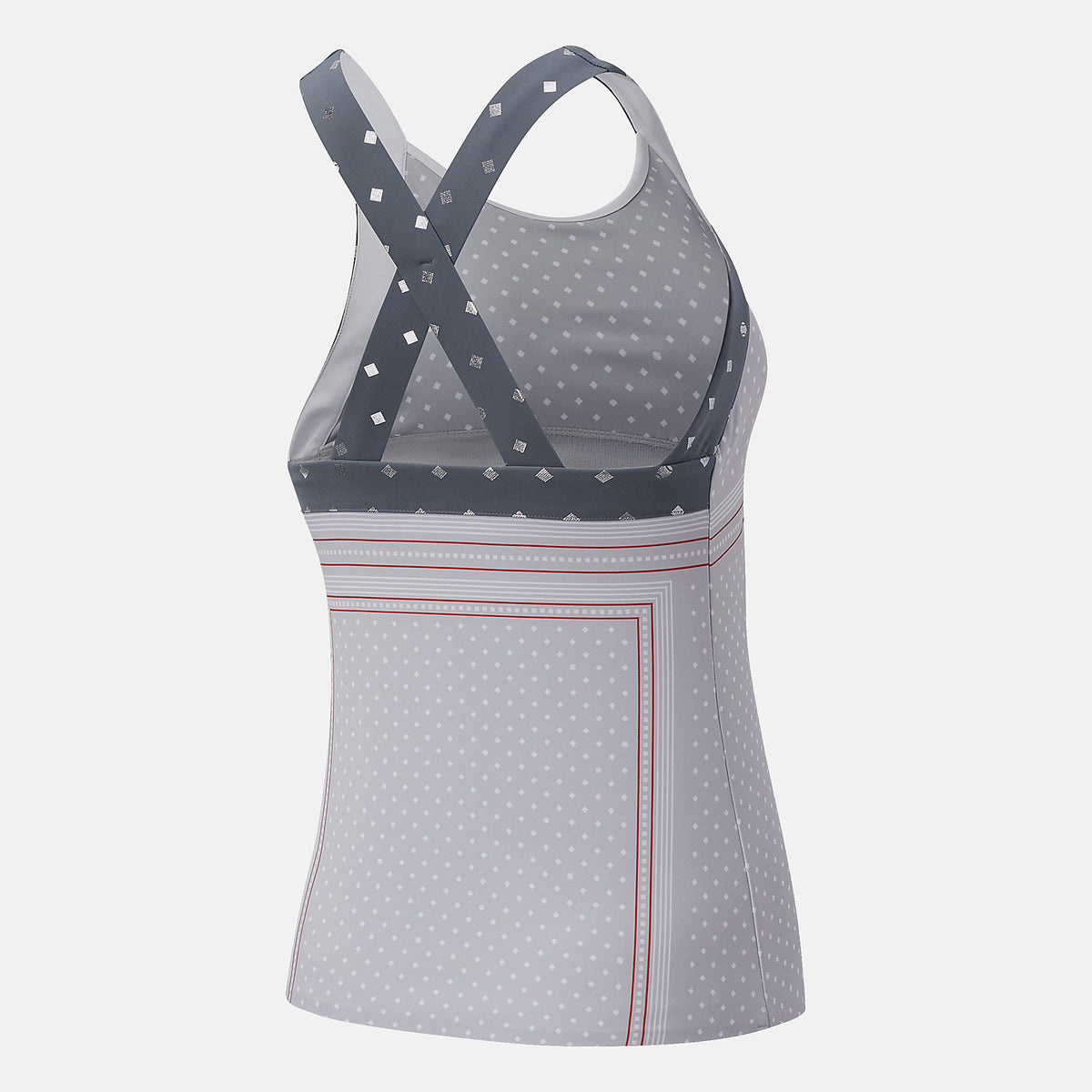 Printed Tournament Tank - New Balance Best Price