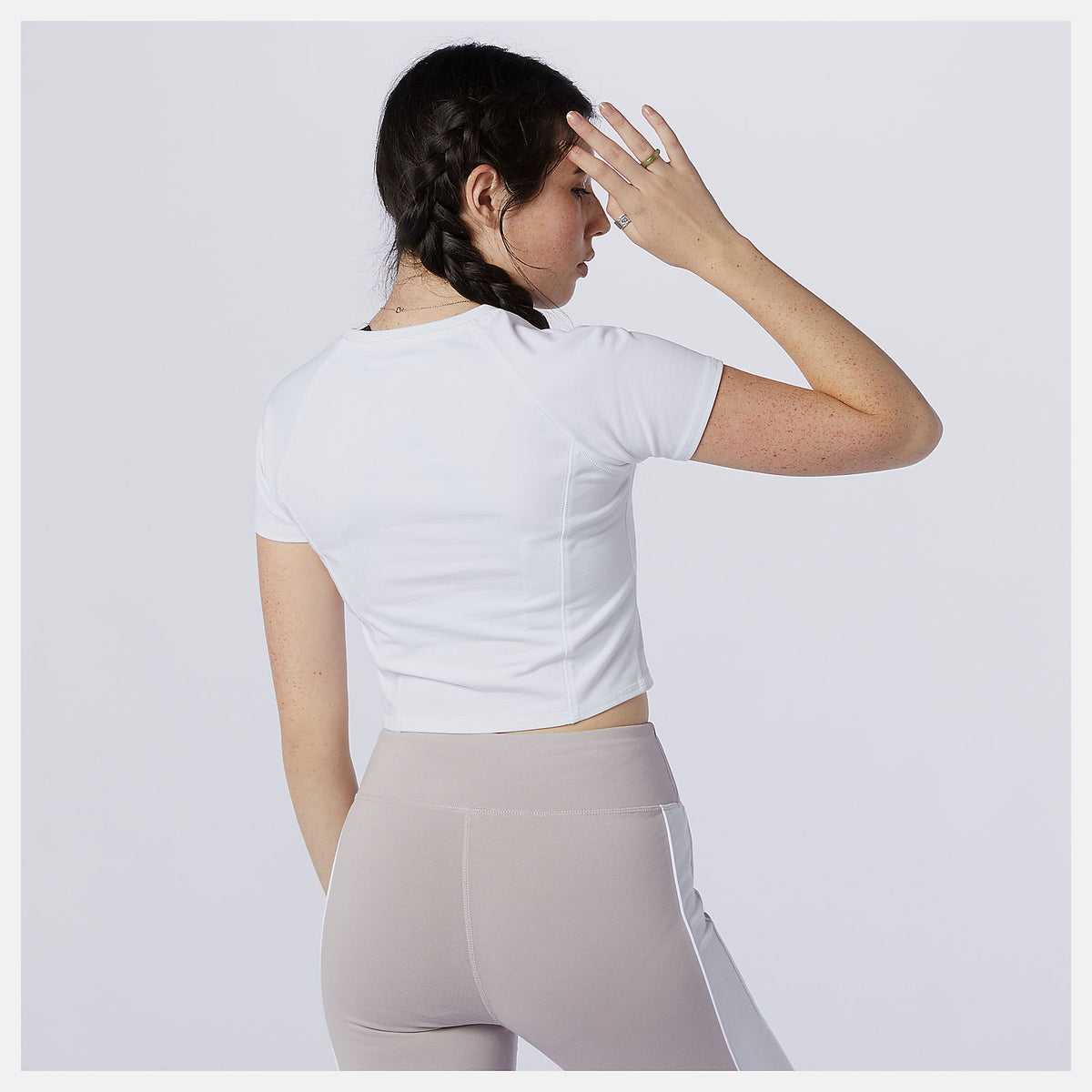 NB Athletics Podium Tee - New Balance Popular