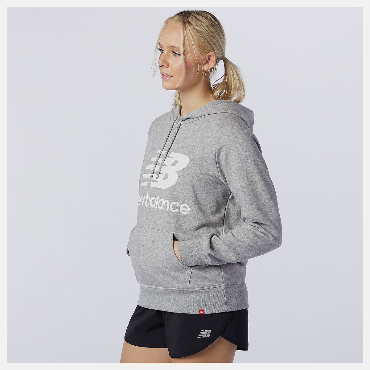 NB Essentials Pullover Hoodie - New Balance Great Value