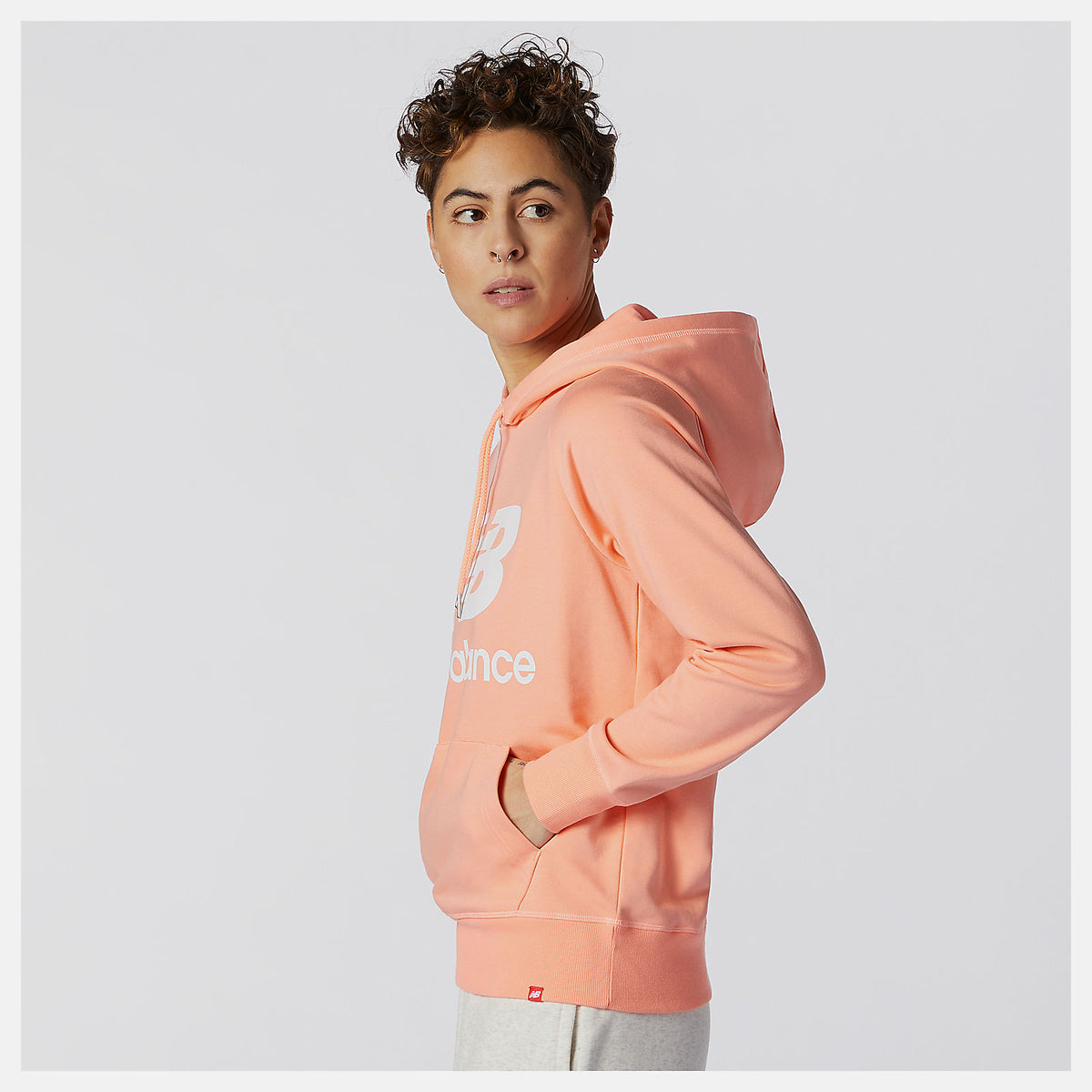 NB Essentials Pullover Hoodie - New Balance Exclusive