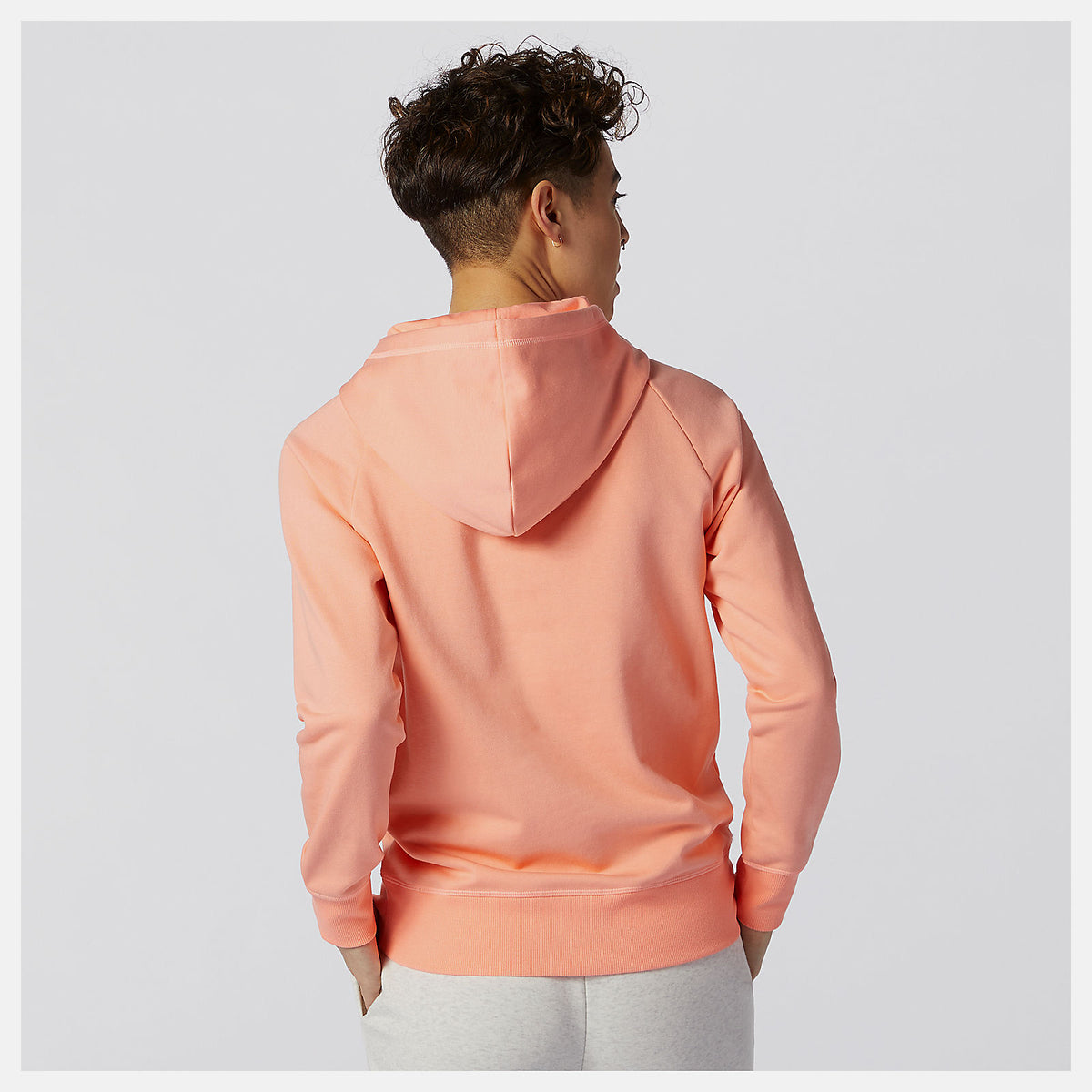 NB Essentials Pullover Hoodie - New Balance Exclusive